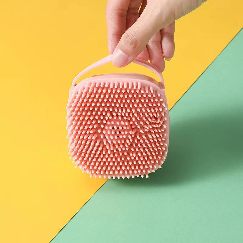 Salle de bain de toutou Accessoires pour Animaux de Compagnie Gants Bain Massage