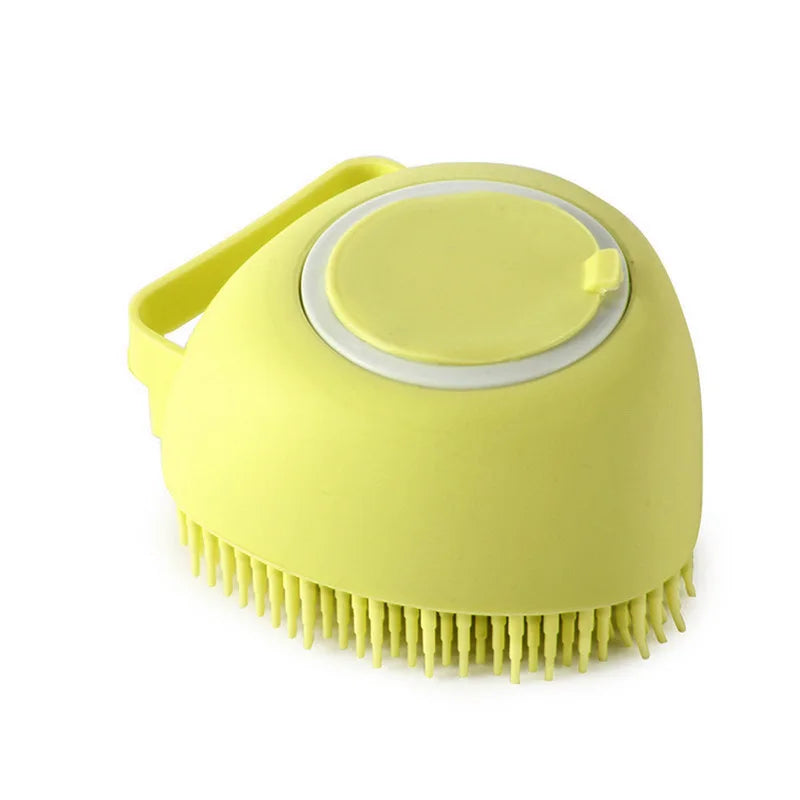 Salle de bain de toutou Accessoires pour Animaux de Compagnie Gants Bain Massage