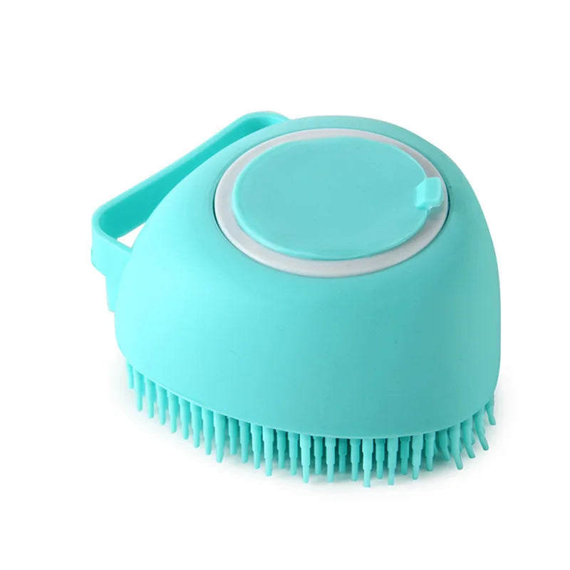 Salle de bain de toutou Accessoires pour Animaux de Compagnie Gants Bain Massage