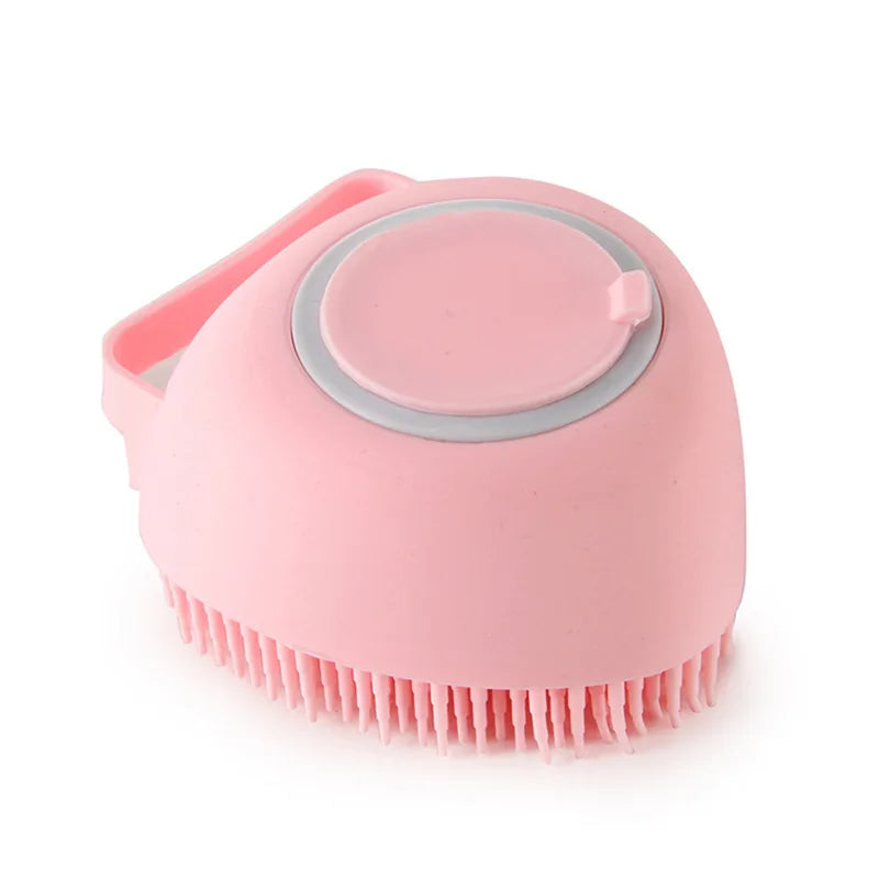 Salle de bain de toutou Accessoires pour Animaux de Compagnie Gants Bain Massage