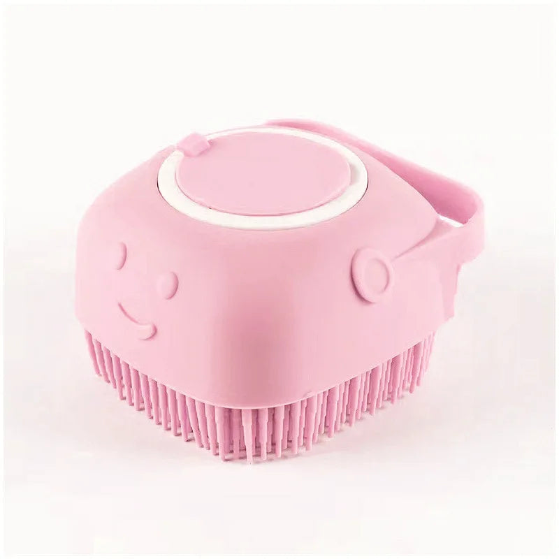 Salle de bain de toutou Accessoires pour Animaux de Compagnie Gants Bain Massage