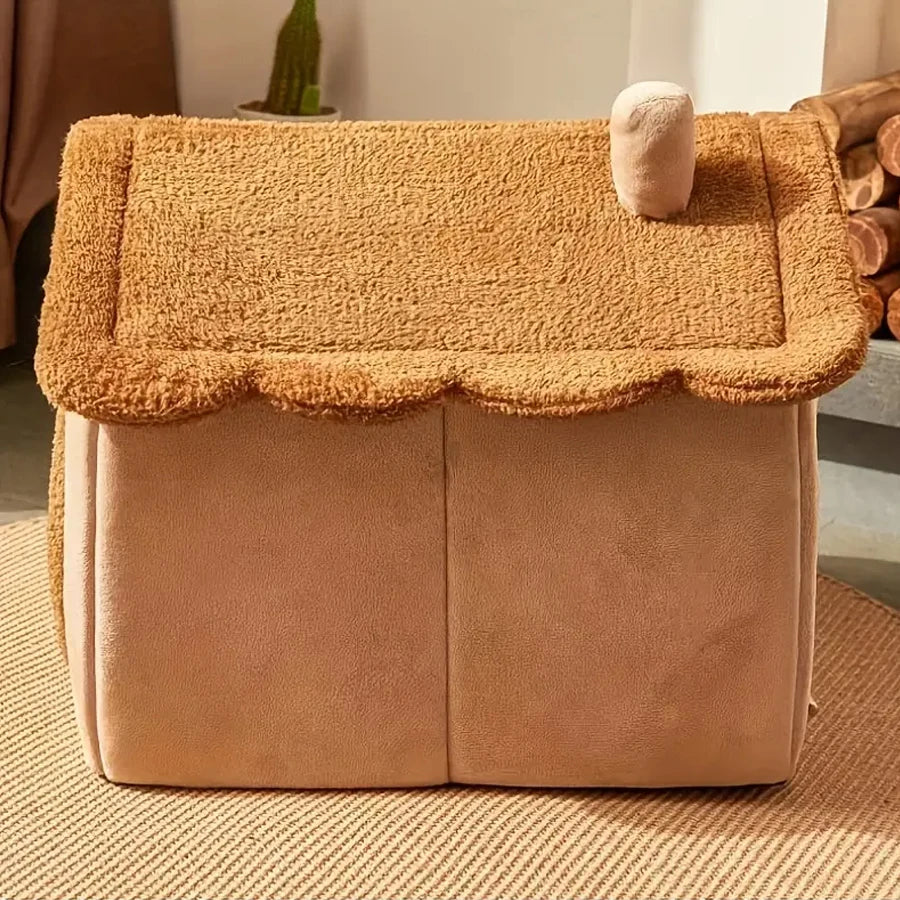 Maison pour chat