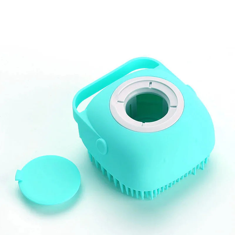 Salle de bain de toutou Accessoires pour Animaux de Compagnie Gants Bain Massage