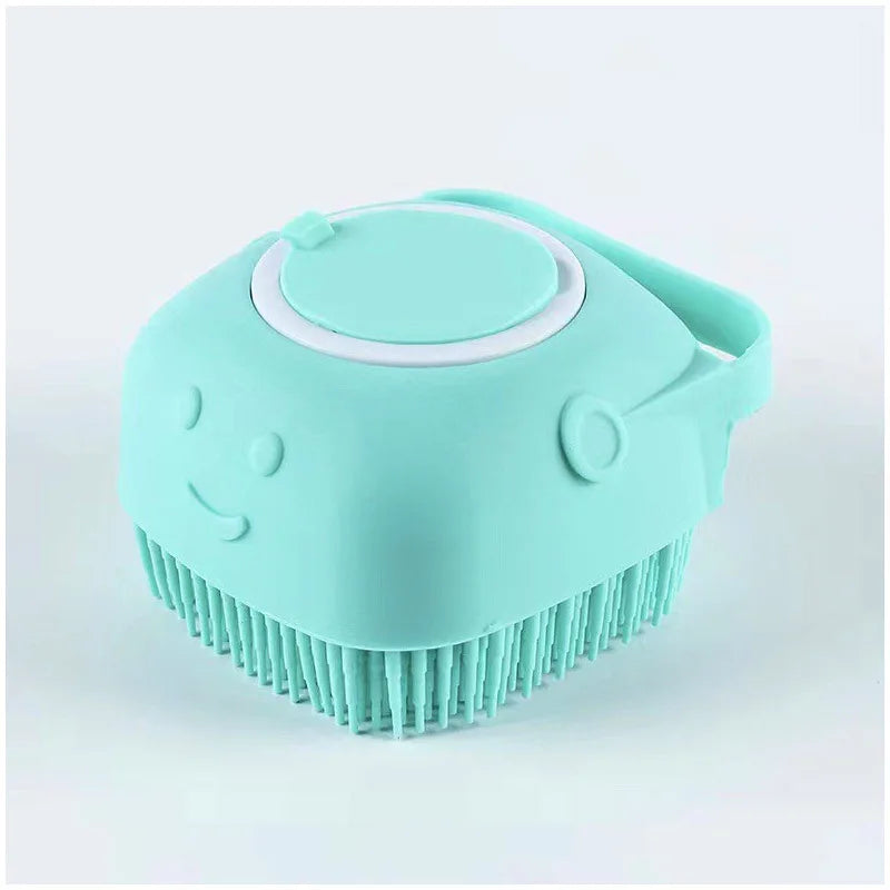 Salle de bain de toutou Accessoires pour Animaux de Compagnie Gants Bain Massage