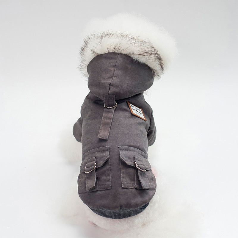 manteau Casquette  pour petit chien