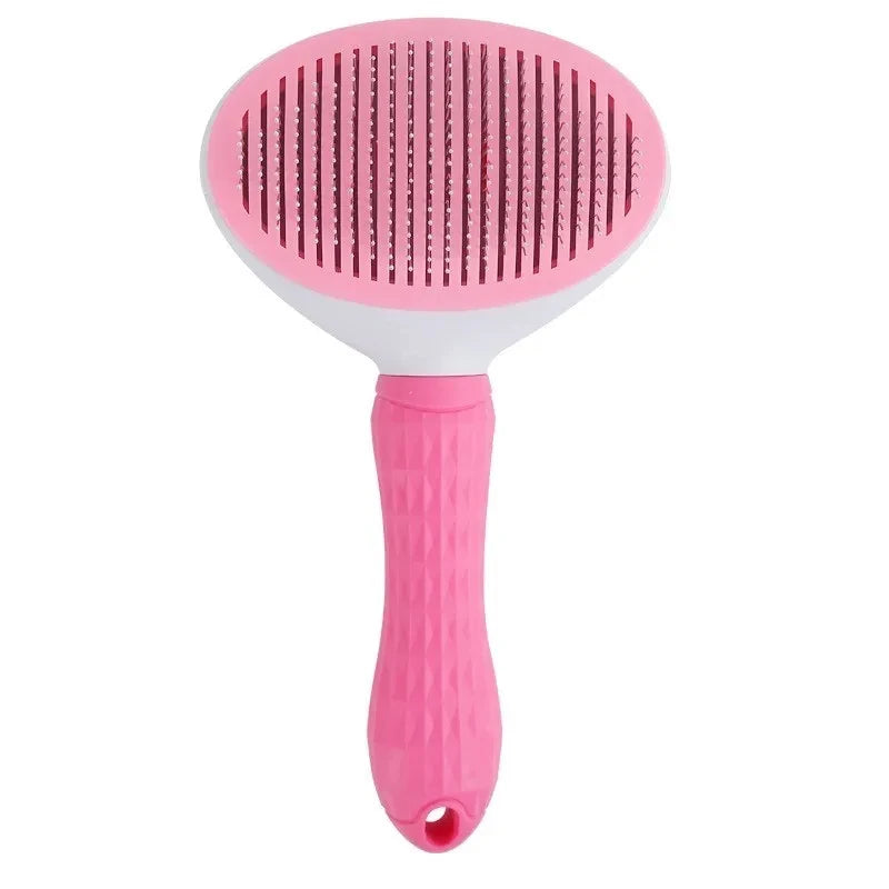 Brosse à poils de chien Peigne pour chat Brosse