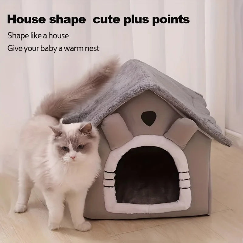 Maison pour chat