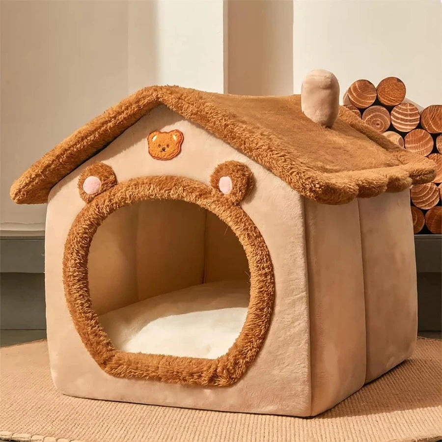 Maison pour chat